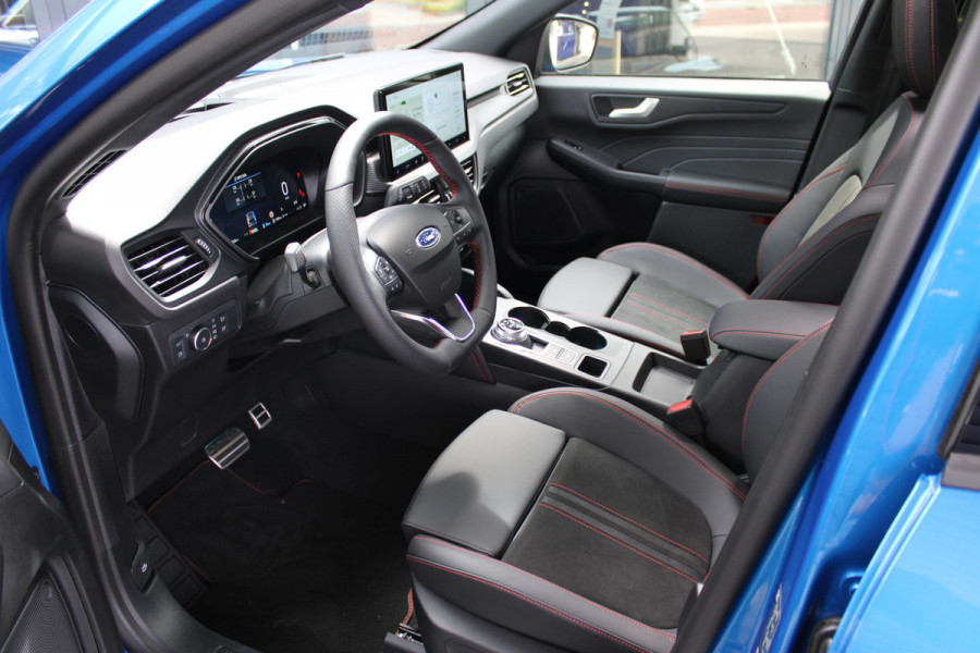 Ford Kuga 2.5 PHEV ST-Line X | NIEUW! | Panoramadak | AGR | 20' Lichtmetalen velgen
