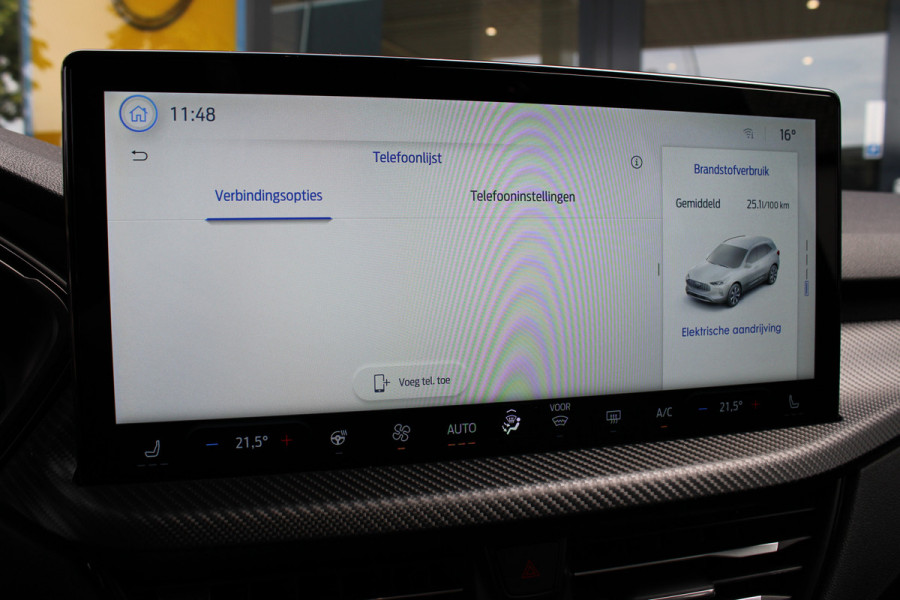 Ford Kuga 2.5 PHEV ST-Line X | NIEUW! | Panoramadak | AGR | 20' Lichtmetalen velgen