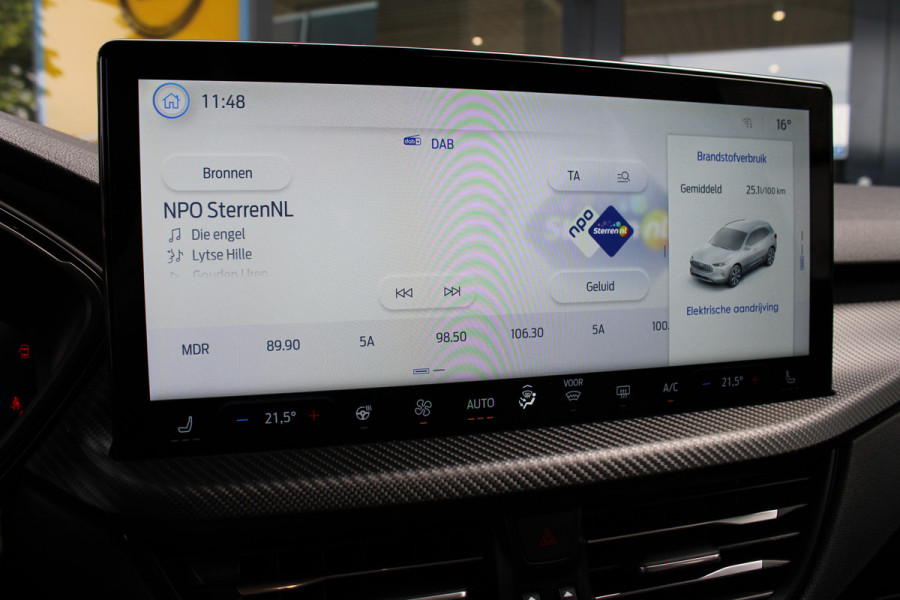 Ford Kuga 2.5 PHEV ST-Line X | NIEUW! | Panoramadak | AGR | 20' Lichtmetalen velgen
