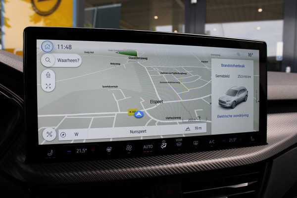Ford Kuga 2.5 PHEV ST-Line X | NIEUW! | Panoramadak | AGR | 20' Lichtmetalen velgen