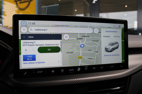 Ford Kuga 2.5 PHEV ST-Line X | NIEUW! | Panoramadak | AGR | 20' Lichtmetalen velgen