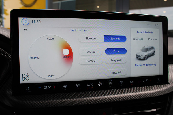 Ford Kuga 2.5 PHEV ST-Line X | NIEUW! | Panoramadak | AGR | 20' Lichtmetalen velgen