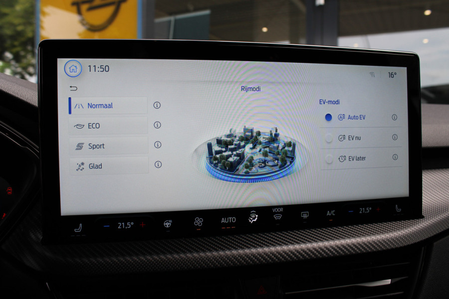 Ford Kuga 2.5 PHEV ST-Line X | NIEUW! | Panoramadak | AGR | 20' Lichtmetalen velgen