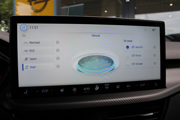 Ford Kuga 2.5 PHEV ST-Line X | NIEUW! | Panoramadak | AGR | 20' Lichtmetalen velgen