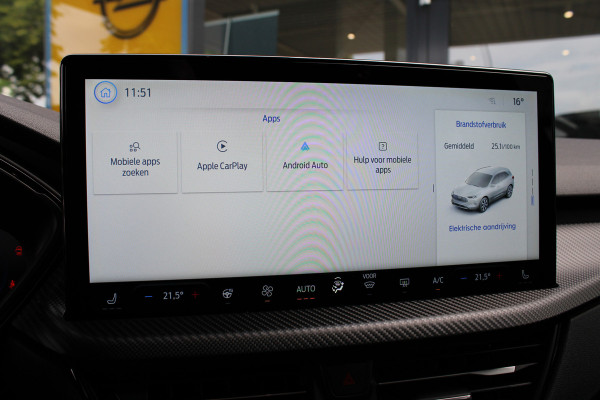 Ford Kuga 2.5 PHEV ST-Line X | NIEUW! | Panoramadak | AGR | 20' Lichtmetalen velgen