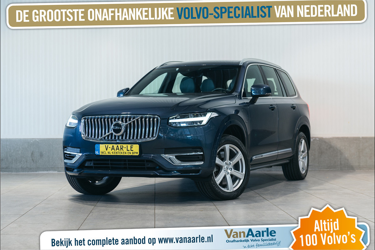 Volvo XC90 T8 Aut. Long Range Inscription Trekhaak 455pk