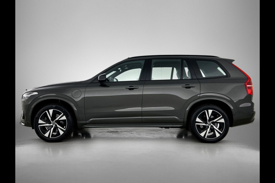 Volvo XC90 2.0 T8 AWD R-Design / SOH 88% / Panoramadak / Trekhaak / Leder-sport / Pdc+Camera / Xenon / 7Pers. / Apk 11-2026