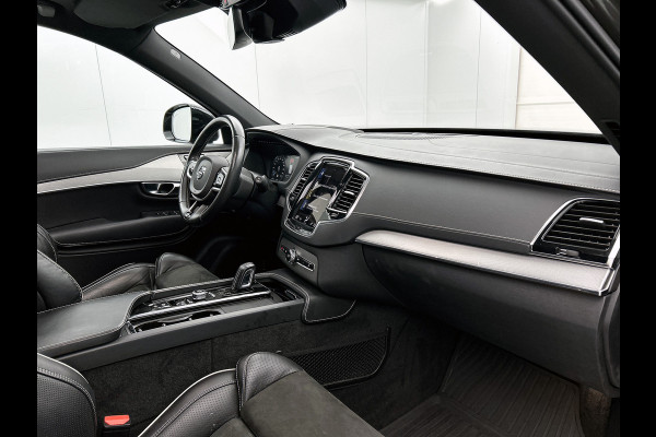Volvo XC90 2.0 T8 AWD R-Design / SOH 88% / Panoramadak / Trekhaak / Leder-sport / Pdc+Camera / Xenon / 7Pers. / Apk 11-2026