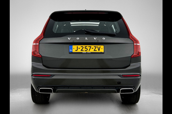 Volvo XC90 2.0 T8 AWD R-Design / SOH 88% / Panoramadak / Trekhaak / Leder-sport / Pdc+Camera / Xenon / 7Pers. / Apk 11-2026