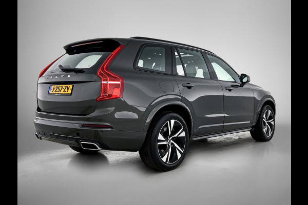 Volvo XC90 2.0 T8 AWD R-Design / SOH 88% / Panoramadak / Trekhaak / Leder-sport / Pdc+Camera / Xenon / 7Pers. / Apk 11-2026