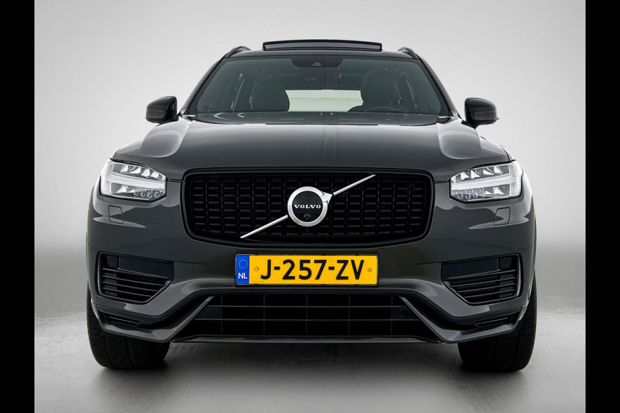 Volvo XC90 2.0 T8 AWD R-Design / SOH 88% / Panoramadak / Trekhaak / Leder-sport / Pdc+Camera / Xenon / 7Pers. / Apk 11-2026