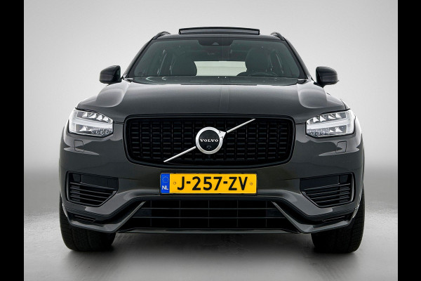 Volvo XC90 2.0 T8 AWD R-Design / SOH 88% / Panoramadak / Trekhaak / Leder-sport / Pdc+Camera / Xenon / 7Pers. / Apk 11-2026