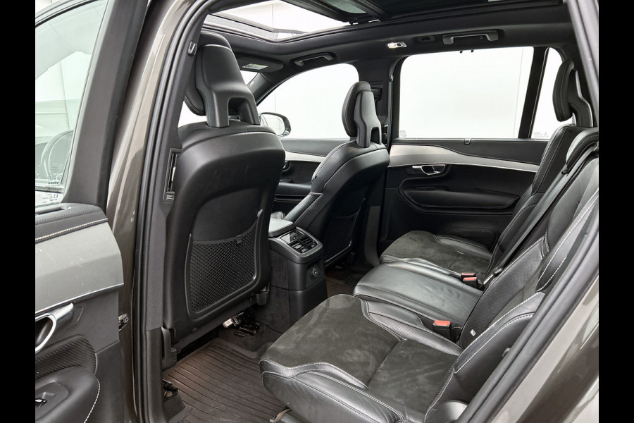 Volvo XC90 2.0 T8 AWD R-Design / SOH 88% / Panoramadak / Trekhaak / Leder-sport / Pdc+Camera / Xenon / 7Pers. / Apk 11-2026