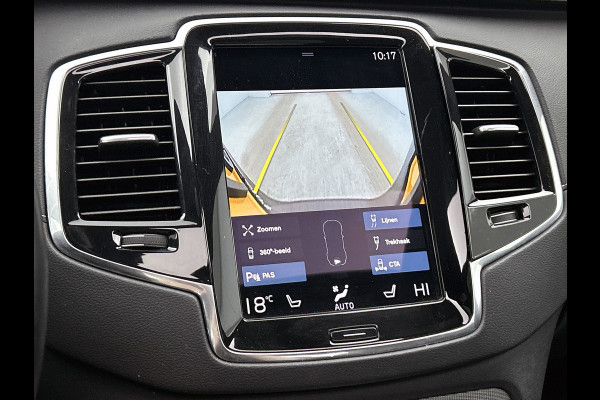 Volvo XC90 2.0 T8 AWD R-Design / SOH 88% / Panoramadak / Trekhaak / Leder-sport / Pdc+Camera / Xenon / 7Pers. / Apk 11-2026