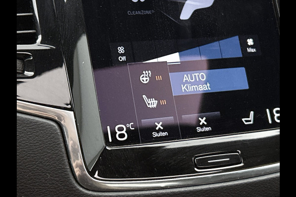 Volvo XC90 2.0 T8 AWD R-Design / SOH 88% / Panoramadak / Trekhaak / Leder-sport / Pdc+Camera / Xenon / 7Pers. / Apk 11-2026