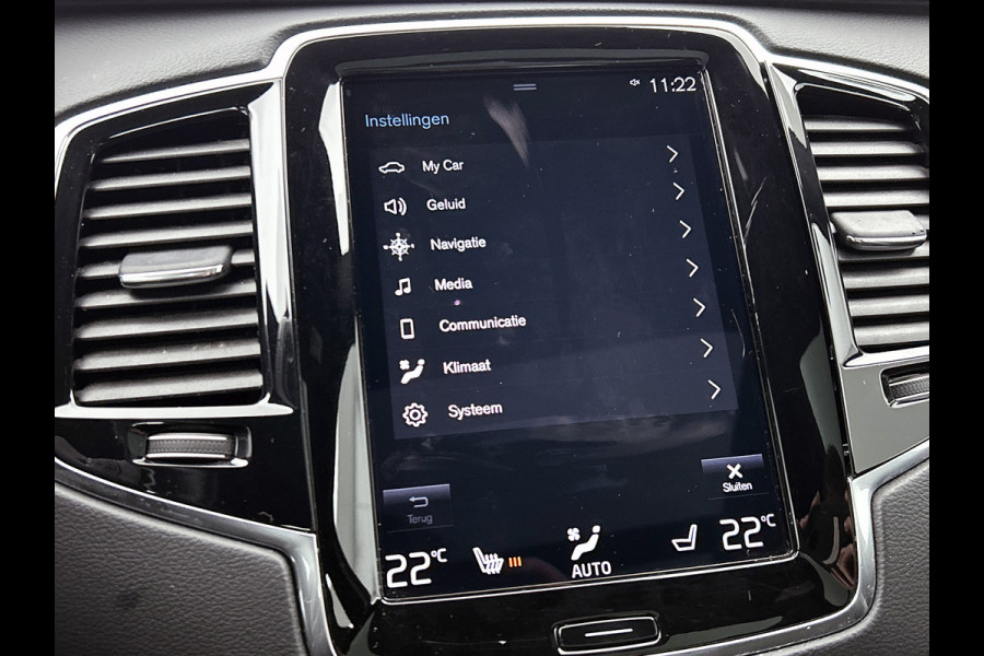 Volvo XC90 2.0 T8 AWD R-Design / SOH 88% / Panoramadak / Trekhaak / Leder-sport / Pdc+Camera / Xenon / 7Pers. / Apk 11-2026