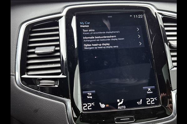 Volvo XC90 2.0 T8 AWD R-Design / SOH 88% / Panoramadak / Trekhaak / Leder-sport / Pdc+Camera / Xenon / 7Pers. / Apk 11-2026