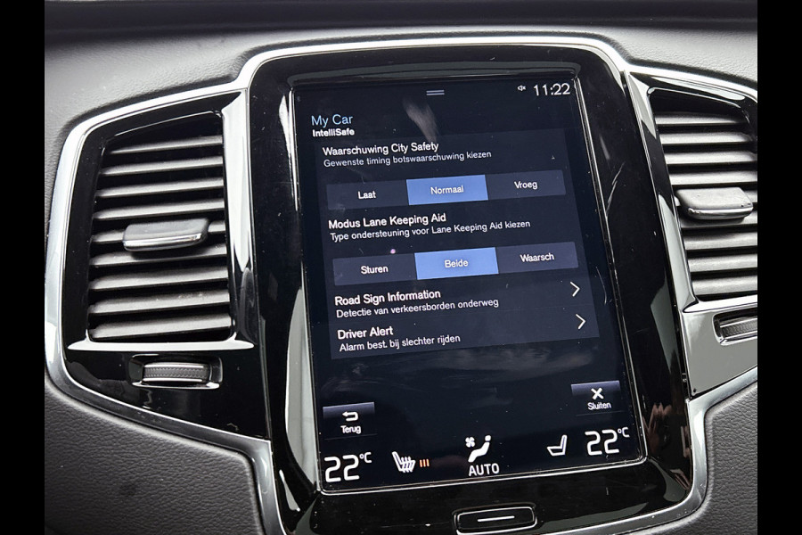 Volvo XC90 2.0 T8 AWD R-Design / SOH 88% / Panoramadak / Trekhaak / Leder-sport / Pdc+Camera / Xenon / 7Pers. / Apk 11-2026