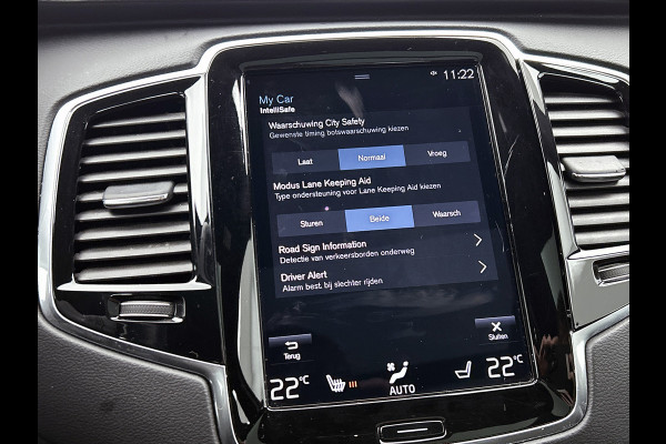 Volvo XC90 2.0 T8 AWD R-Design / SOH 88% / Panoramadak / Trekhaak / Leder-sport / Pdc+Camera / Xenon / 7Pers. / Apk 11-2026