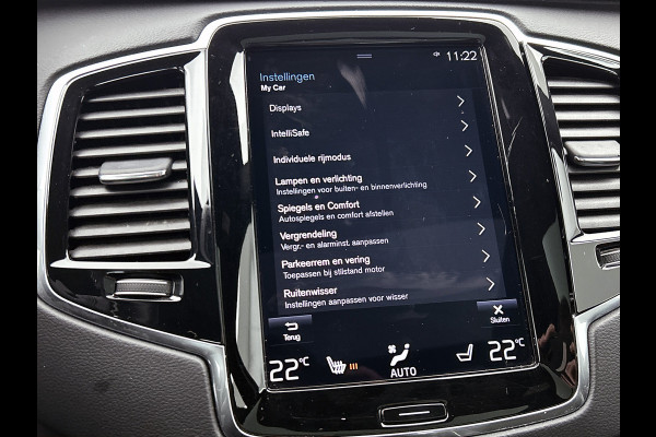 Volvo XC90 2.0 T8 AWD R-Design / SOH 88% / Panoramadak / Trekhaak / Leder-sport / Pdc+Camera / Xenon / 7Pers. / Apk 11-2026