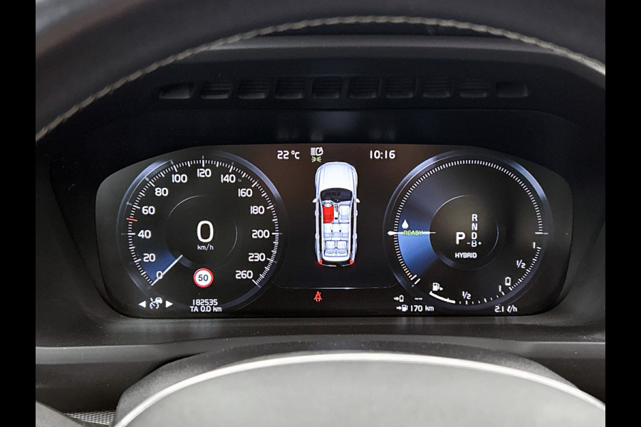 Volvo XC90 2.0 T8 AWD R-Design / SOH 88% / Panoramadak / Trekhaak / Leder-sport / Pdc+Camera / Xenon / 7Pers. / Apk 11-2026