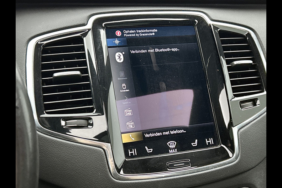 Volvo XC90 2.0 T8 AWD R-Design / SOH 88% / Panoramadak / Trekhaak / Leder-sport / Pdc+Camera / Xenon / 7Pers. / Apk 11-2026