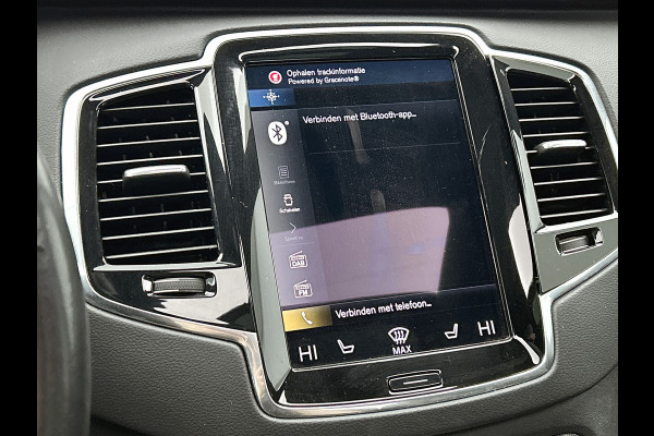 Volvo XC90 2.0 T8 AWD R-Design / SOH 88% / Panoramadak / Trekhaak / Leder-sport / Pdc+Camera / Xenon / 7Pers. / Apk 11-2026