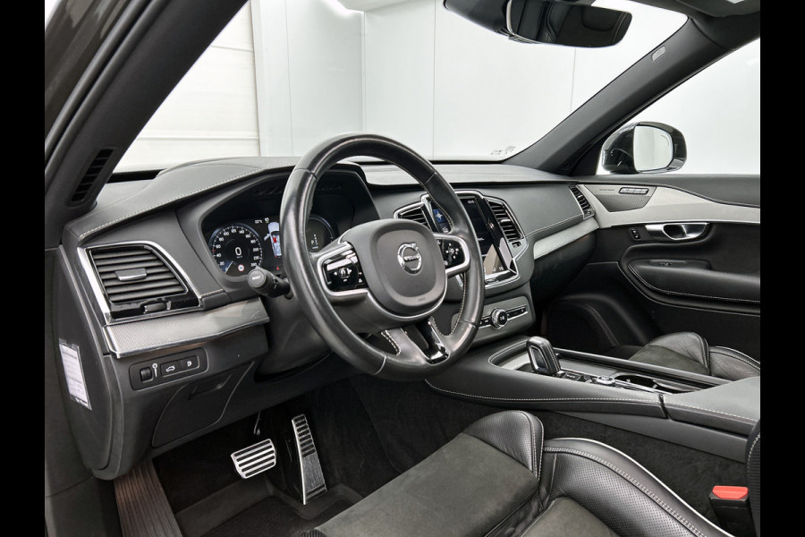 Volvo XC90 2.0 T8 AWD R-Design / SOH 88% / Panoramadak / Trekhaak / Leder-sport / Pdc+Camera / Xenon / 7Pers. / Apk 11-2026