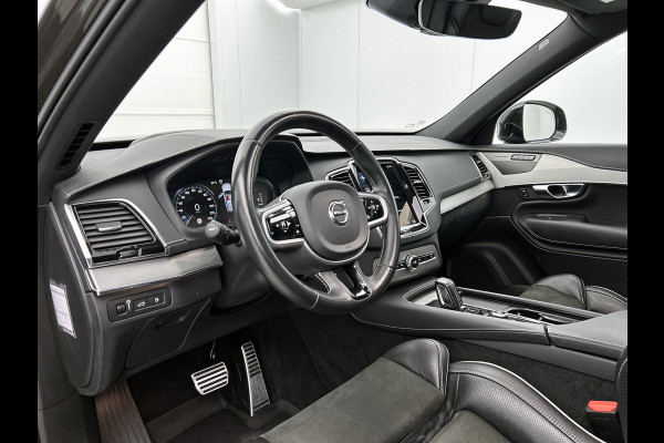 Volvo XC90 2.0 T8 AWD R-Design / SOH 88% / Panoramadak / Trekhaak / Leder-sport / Pdc+Camera / Xenon / 7Pers. / Apk 11-2026