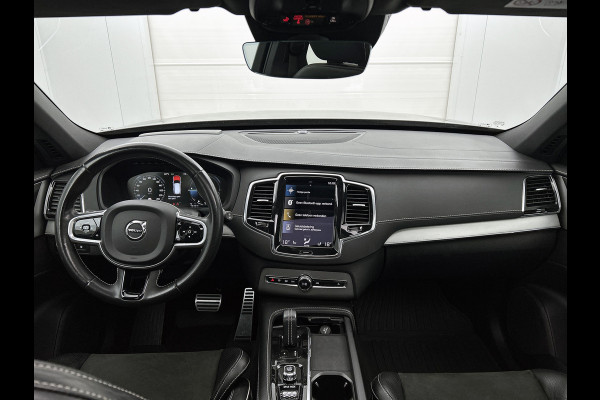 Volvo XC90 2.0 T8 AWD R-Design / SOH 88% / Panoramadak / Trekhaak / Leder-sport / Pdc+Camera / Xenon / 7Pers. / Apk 11-2026