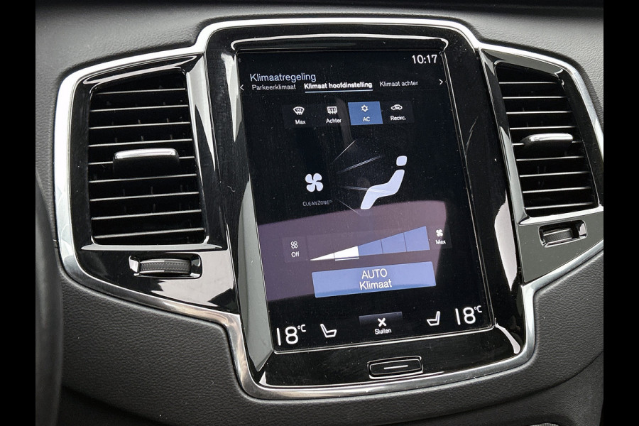 Volvo XC90 2.0 T8 AWD R-Design / SOH 88% / Panoramadak / Trekhaak / Leder-sport / Pdc+Camera / Xenon / 7Pers. / Apk 11-2026
