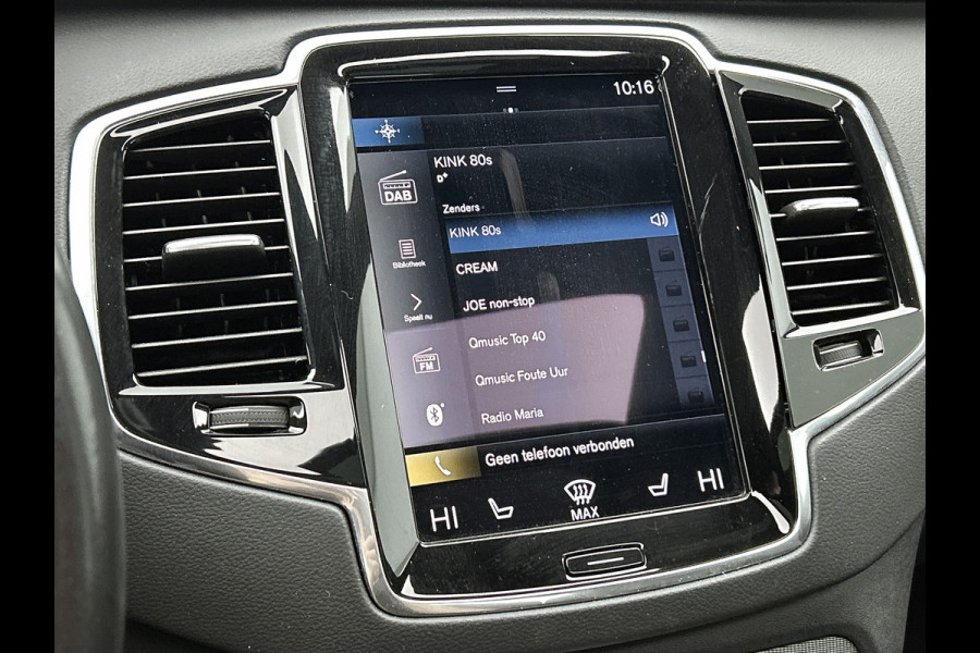 Volvo XC90 2.0 T8 AWD R-Design / SOH 88% / Panoramadak / Trekhaak / Leder-sport / Pdc+Camera / Xenon / 7Pers. / Apk 11-2026