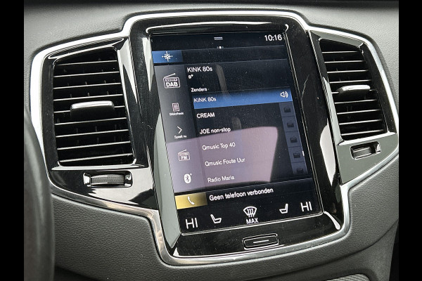 Volvo XC90 2.0 T8 AWD R-Design / SOH 88% / Panoramadak / Trekhaak / Leder-sport / Pdc+Camera / Xenon / 7Pers. / Apk 11-2026