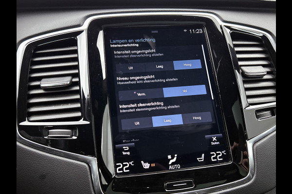 Volvo XC90 2.0 T8 AWD R-Design / SOH 88% / Panoramadak / Trekhaak / Leder-sport / Pdc+Camera / Xenon / 7Pers. / Apk 11-2026
