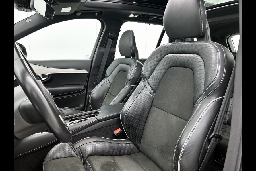 Volvo XC90 2.0 T8 AWD R-Design / SOH 88% / Panoramadak / Trekhaak / Leder-sport / Pdc+Camera / Xenon / 7Pers. / Apk 11-2026