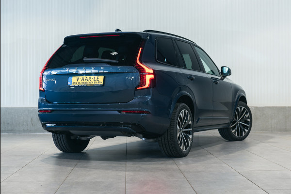Volvo XC90 T8 Aut. Plus Dark Luchtvering 360camera Stoelverwarming 455pk