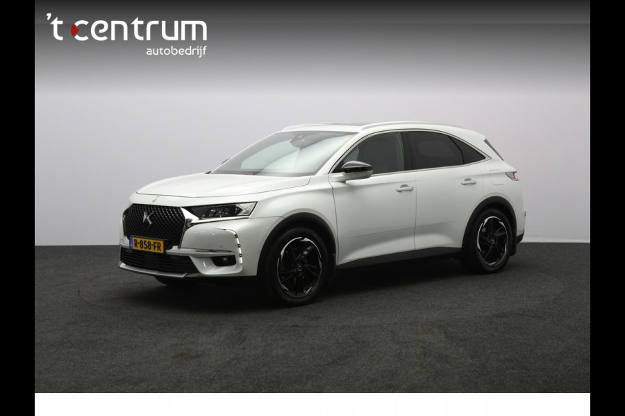 DS 7 Crossback E-Tense 4x4 So Chic 300 PK PHEV, Panoramadak, LED, Leder
