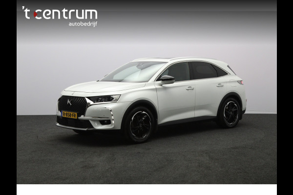 DS 7 Crossback E-Tense 4x4 So Chic 300 PK PHEV, Panoramadak, LED, Leder
