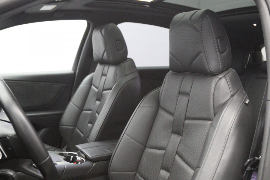 DS 7 Crossback E-Tense 4x4 So Chic 300 PK PHEV, Panoramadak, LED, Leder