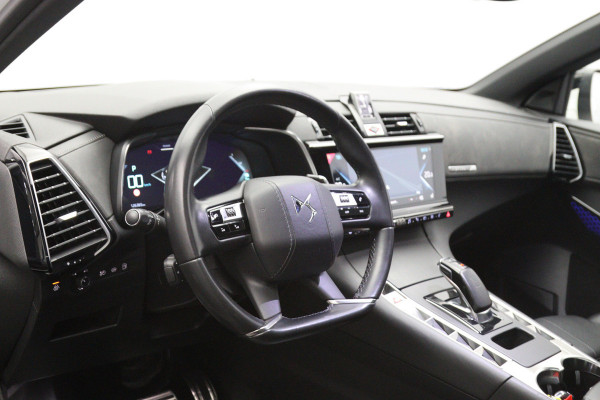 DS 7 Crossback E-Tense 4x4 So Chic 300 PK PHEV, Panoramadak, LED, Leder