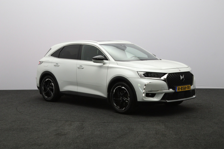 DS 7 Crossback E-Tense 4x4 So Chic 300 PK PHEV, Panoramadak, LED, Leder