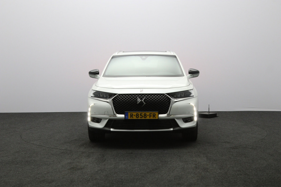 DS 7 Crossback E-Tense 4x4 So Chic 300 PK PHEV, Panoramadak, LED, Leder