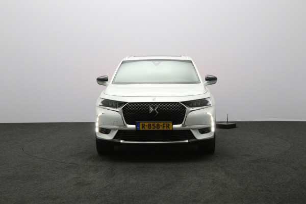 DS 7 Crossback E-Tense 4x4 So Chic 300 PK PHEV, Panoramadak, LED, Leder