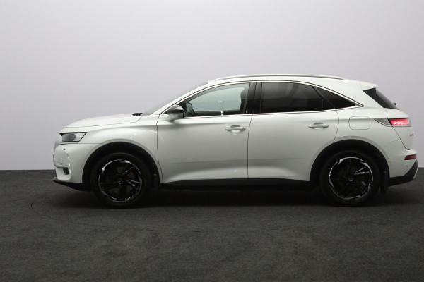 DS 7 Crossback E-Tense 4x4 So Chic 300 PK PHEV, Panoramadak, LED, Leder