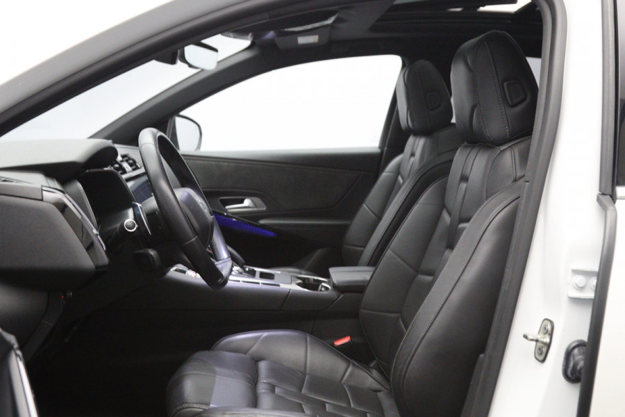DS 7 Crossback E-Tense 4x4 So Chic 300 PK PHEV, Panoramadak, LED, Leder