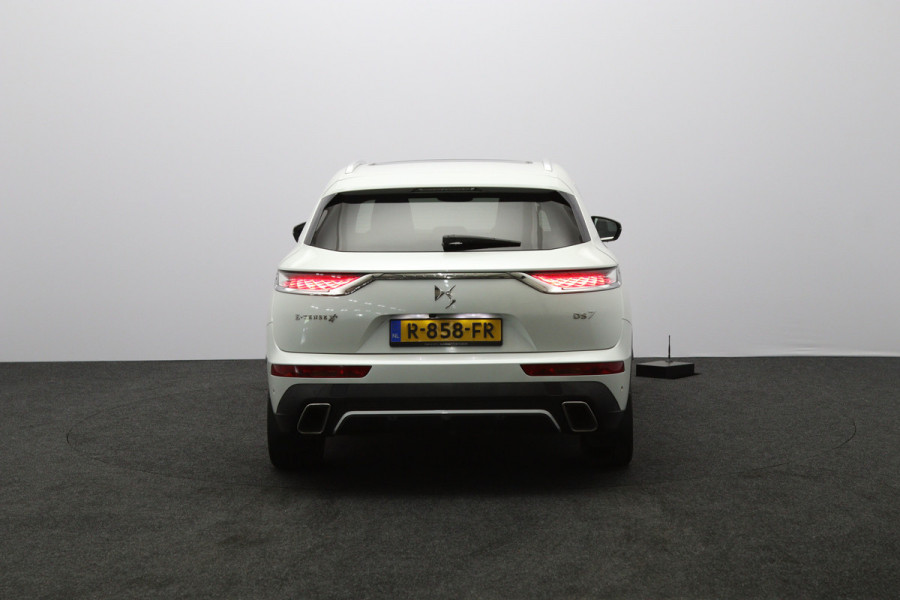 DS 7 Crossback E-Tense 4x4 So Chic 300 PK PHEV, Panoramadak, LED, Leder