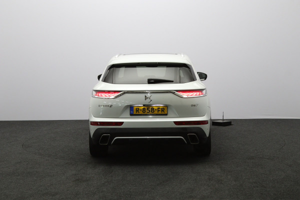 DS 7 Crossback E-Tense 4x4 So Chic 300 PK PHEV, Panoramadak, LED, Leder