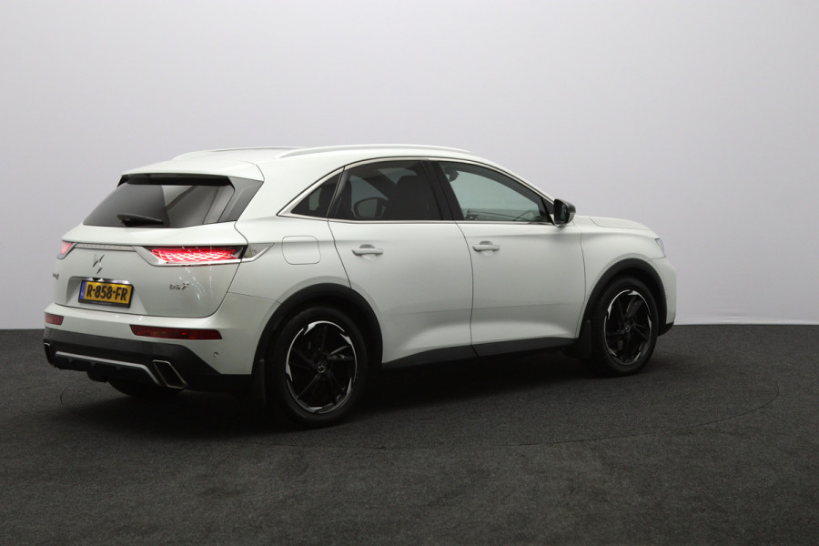 DS 7 Crossback E-Tense 4x4 So Chic 300 PK PHEV, Panoramadak, LED, Leder
