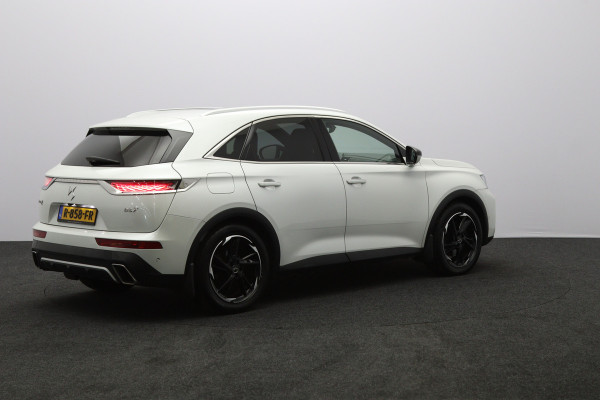 DS 7 Crossback E-Tense 4x4 So Chic 300 PK PHEV, Panoramadak, LED, Leder