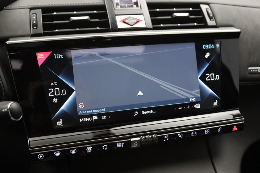 DS 7 Crossback E-Tense 4x4 So Chic 300 PK PHEV, Panoramadak, LED, Leder